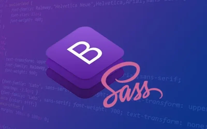 Cómo instalar Sass y Bootstrap para Maquetar tu Proyecto Web